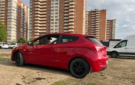Hyundai i30 II рестайлинг, 2013 год, 750 000 рублей, 7 фотография