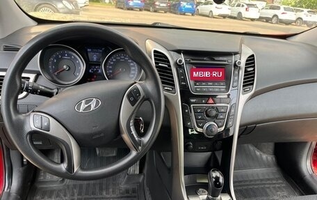 Hyundai i30 II рестайлинг, 2013 год, 750 000 рублей, 3 фотография