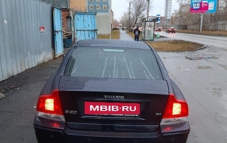 Volvo S60 III, 2008 год, 750 000 рублей, 3 фотография