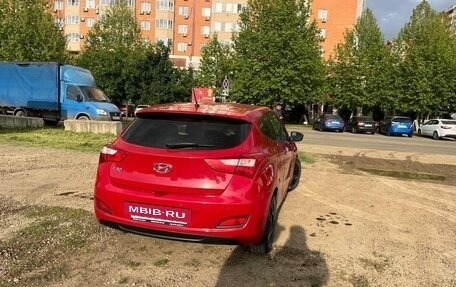 Hyundai i30 II рестайлинг, 2013 год, 750 000 рублей, 2 фотография