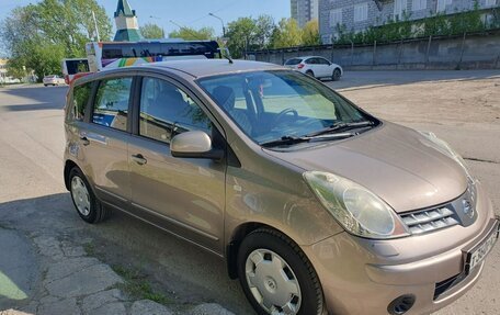 Nissan Note II рестайлинг, 2007 год, 480 000 рублей, 3 фотография