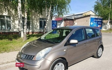 Nissan Note II рестайлинг, 2007 год, 480 000 рублей, 2 фотография