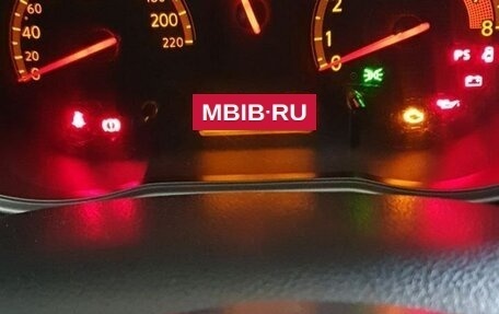 Nissan Note II рестайлинг, 2007 год, 480 000 рублей, 11 фотография