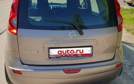 Nissan Note II рестайлинг, 2007 год, 480 000 рублей, 4 фотография
