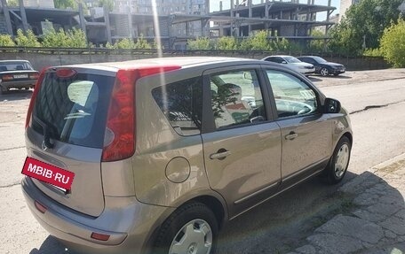 Nissan Note II рестайлинг, 2007 год, 480 000 рублей, 6 фотография