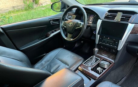 Toyota Camry, 2016 год, 2 300 000 рублей, 11 фотография