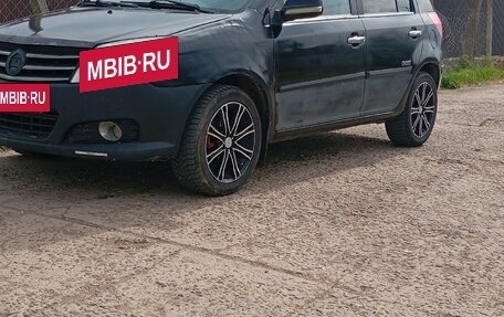 Geely MK Cross I, 2012 год, 200 000 рублей, 5 фотография