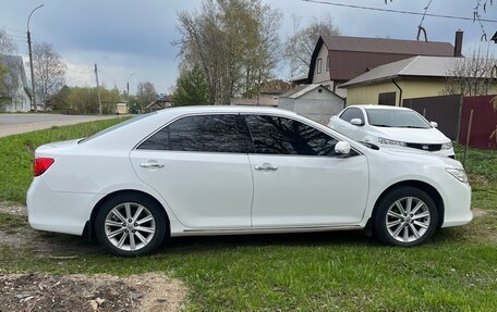 Toyota Camry, 2013 год, 1 700 000 рублей, 10 фотография