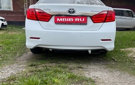Toyota Camry, 2013 год, 1 700 000 рублей, 9 фотография