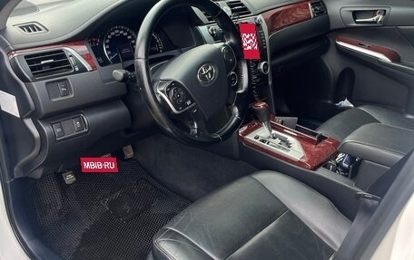 Toyota Camry, 2013 год, 1 700 000 рублей, 12 фотография