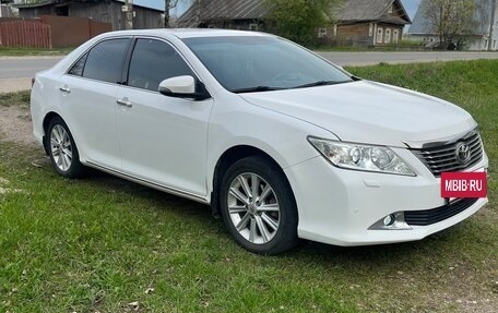 Toyota Camry, 2013 год, 1 700 000 рублей, 6 фотография
