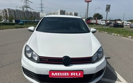 Volkswagen Golf GTI VII, 2012 год, 1 650 000 рублей, 2 фотография