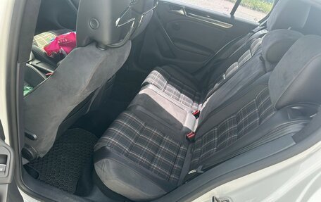 Volkswagen Golf GTI VII, 2012 год, 1 650 000 рублей, 14 фотография