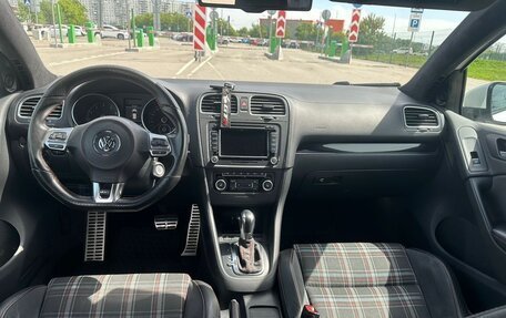 Volkswagen Golf GTI VII, 2012 год, 1 650 000 рублей, 11 фотография
