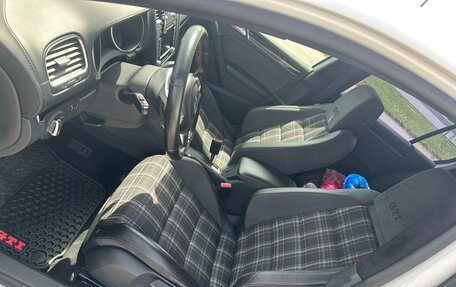 Volkswagen Golf GTI VII, 2012 год, 1 650 000 рублей, 10 фотография