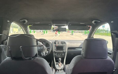 Volkswagen Golf GTI VII, 2012 год, 1 650 000 рублей, 13 фотография