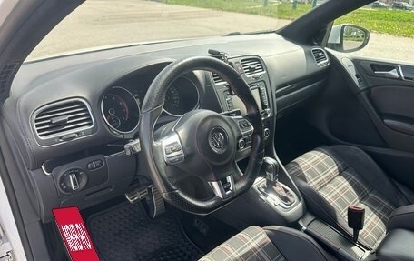 Volkswagen Golf GTI VII, 2012 год, 1 650 000 рублей, 9 фотография