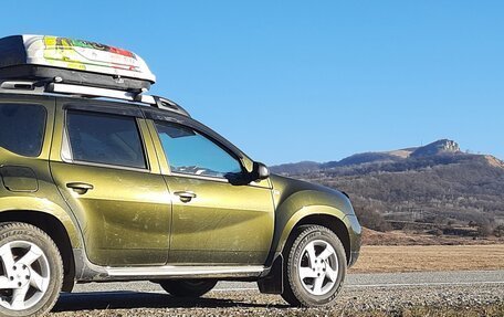 Renault Duster I рестайлинг, 2018 год, 1 800 000 рублей, 5 фотография
