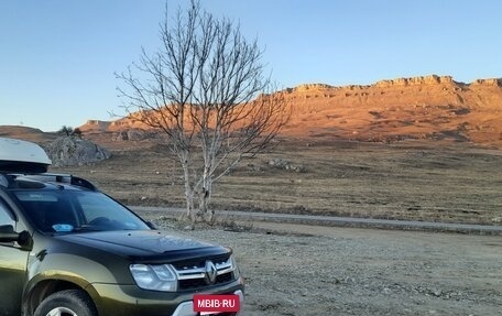 Renault Duster I рестайлинг, 2018 год, 1 800 000 рублей, 3 фотография