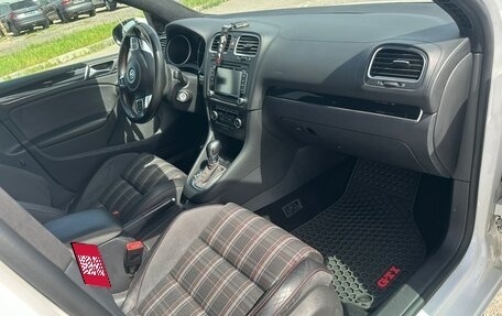 Volkswagen Golf GTI VII, 2012 год, 1 650 000 рублей, 12 фотография