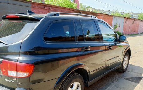 SsangYong Kyron I, 2010 год, 830 000 рублей, 4 фотография