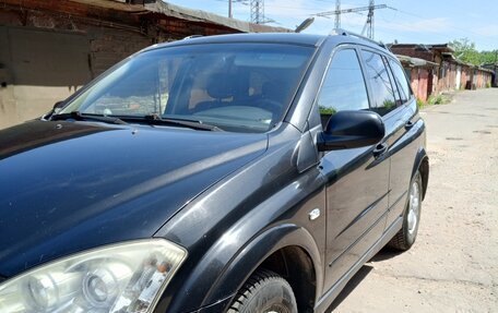 SsangYong Kyron I, 2010 год, 830 000 рублей, 3 фотография