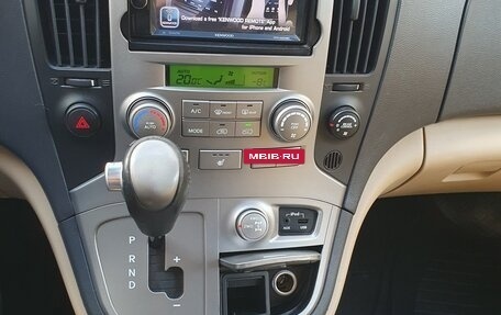 Hyundai Grand Starex Grand Starex I рестайлинг 2, 2015 год, 2 475 000 рублей, 18 фотография