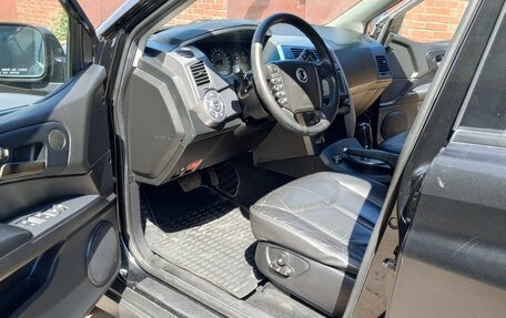 SsangYong Kyron I, 2010 год, 830 000 рублей, 12 фотография