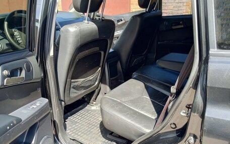 SsangYong Kyron I, 2010 год, 830 000 рублей, 13 фотография
