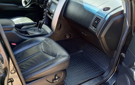 SsangYong Kyron I, 2010 год, 830 000 рублей, 9 фотография