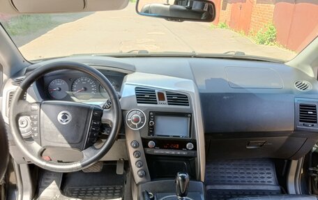 SsangYong Kyron I, 2010 год, 830 000 рублей, 15 фотография