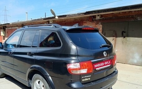 SsangYong Kyron I, 2010 год, 830 000 рублей, 5 фотография