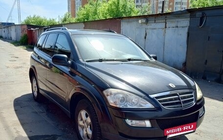 SsangYong Kyron I, 2010 год, 830 000 рублей, 2 фотография
