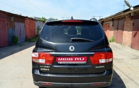 SsangYong Kyron I, 2010 год, 830 000 рублей, 7 фотография