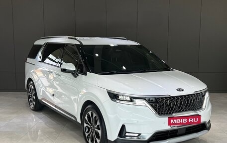 KIA Carnival, 2021 год, 2 890 000 рублей, 3 фотография