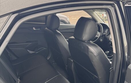 Hyundai Solaris II рестайлинг, 2017 год, 1 599 999 рублей, 11 фотография