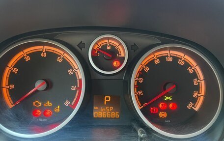 Opel Corsa D, 2007 год, 605 000 рублей, 15 фотография
