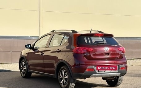 Lifan X50, 2016 год, 393 000 рублей, 4 фотография