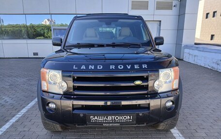 Land Rover Discovery III, 2008 год, 950 000 рублей, 2 фотография