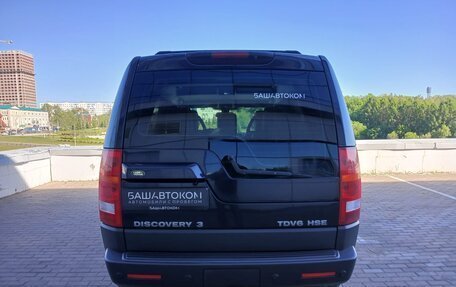 Land Rover Discovery III, 2008 год, 950 000 рублей, 5 фотография