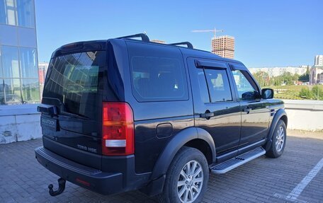 Land Rover Discovery III, 2008 год, 950 000 рублей, 4 фотография