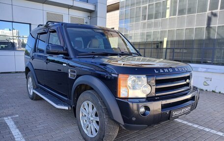 Land Rover Discovery III, 2008 год, 950 000 рублей, 3 фотография