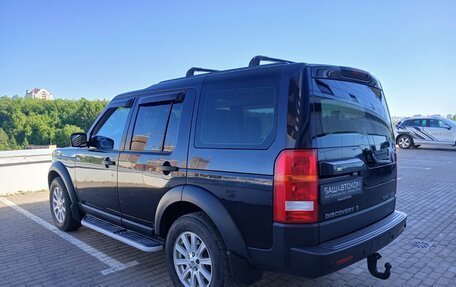 Land Rover Discovery III, 2008 год, 950 000 рублей, 6 фотография