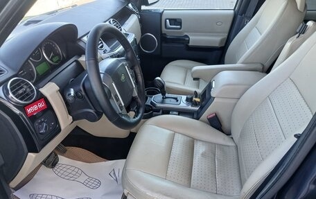 Land Rover Discovery III, 2008 год, 950 000 рублей, 7 фотография