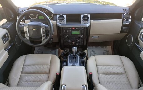 Land Rover Discovery III, 2008 год, 950 000 рублей, 12 фотография
