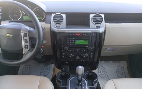 Land Rover Discovery III, 2008 год, 950 000 рублей, 13 фотография