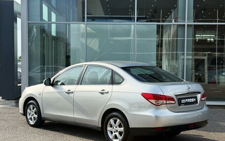 Nissan Almera, 2013 год, 685 000 рублей, 2 фотография