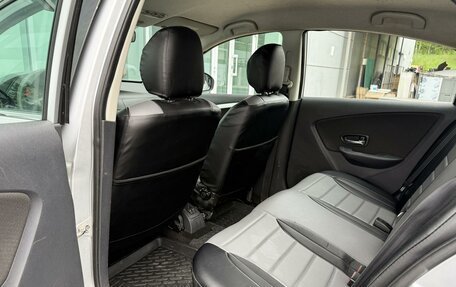 Nissan Almera, 2013 год, 685 000 рублей, 11 фотография