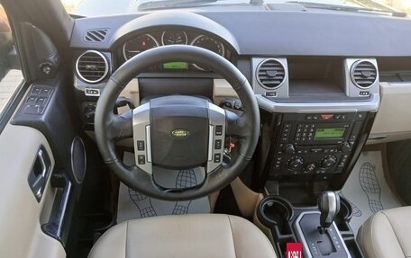 Land Rover Discovery III, 2008 год, 950 000 рублей, 11 фотография