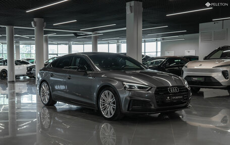 Audi A5, 2018 год, 3 670 000 рублей, 2 фотография